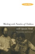 Cover-Bild zum Titel 'Working with Families of Children with Special Needs' von 'Naomi Dale'