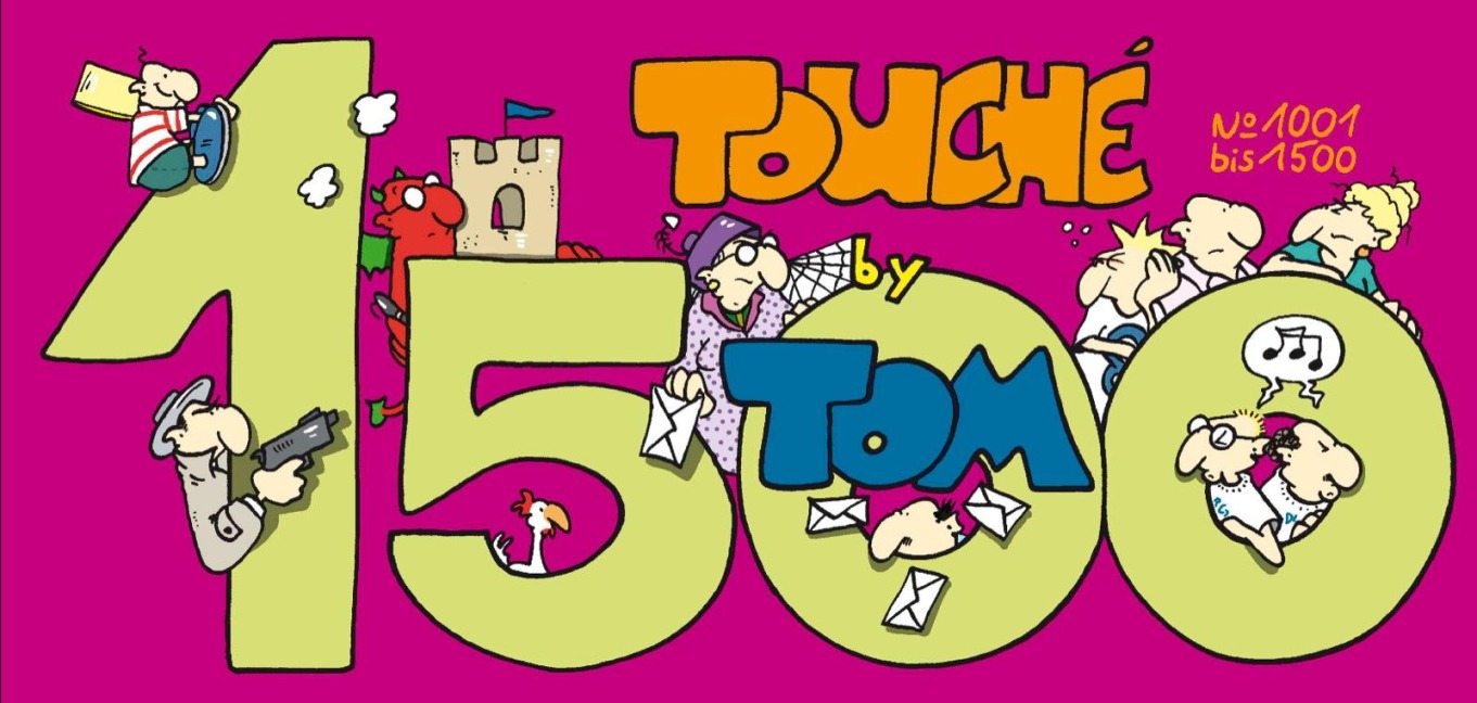 TOM Touché 1500 - Tom