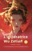Cover-Bild zum Titel 'Couronnée par le sang et le feu : Impératrice Wu Zetian' von 'Nangong Bo Chenfan'