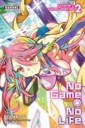 Cover-Bild zum Titel 'No Game No Life Chapter 2: Eastern Union Arc, Vol. 2 (Manga)' von 'Yuu Kamiya'