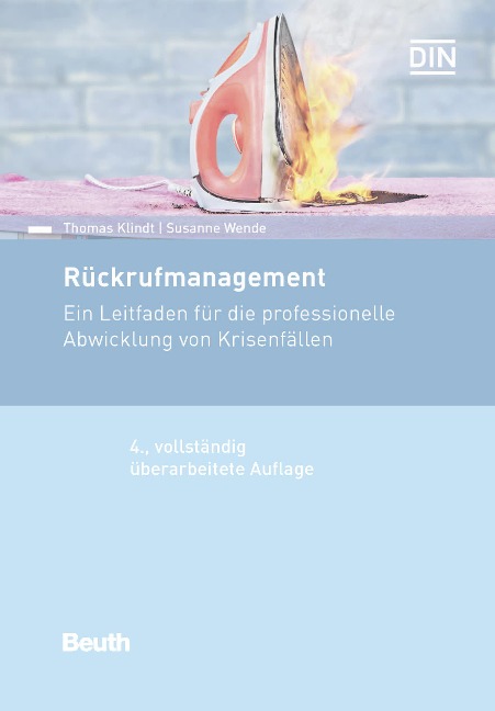 Rückrufmanagement - Thomas Klindt, Susanne Wende
