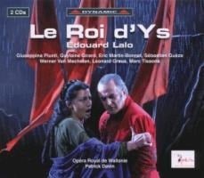 Le Roi d'Ys - Piunti/Girard/Martin/Bonnet/Gu¿ze