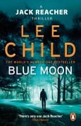 Cover-Bild zum Titel 'Blue Moon' von 'Lee Child'