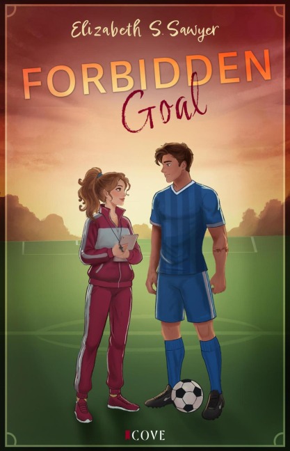 Forbidden Goal - Elizabeth S. Sawyer