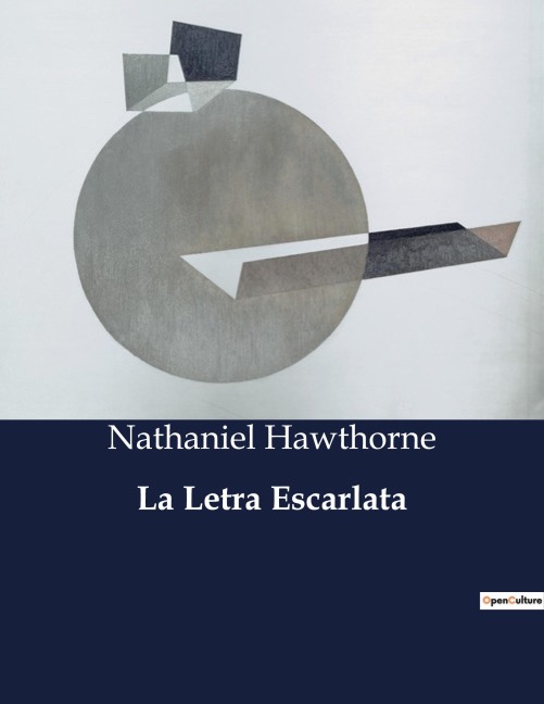 La Letra Escarlata - Nathaniel Hawthorne
