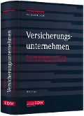 Cover-Bild zum Titel 'Versicherungsunternehmen' von ''