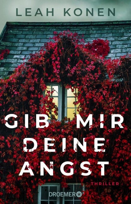 Gib mir deine Angst - Leah Konen