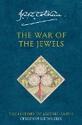 Cover-Bild zum Titel 'The War of the Jewels' von 'Christopher Tolkien'
