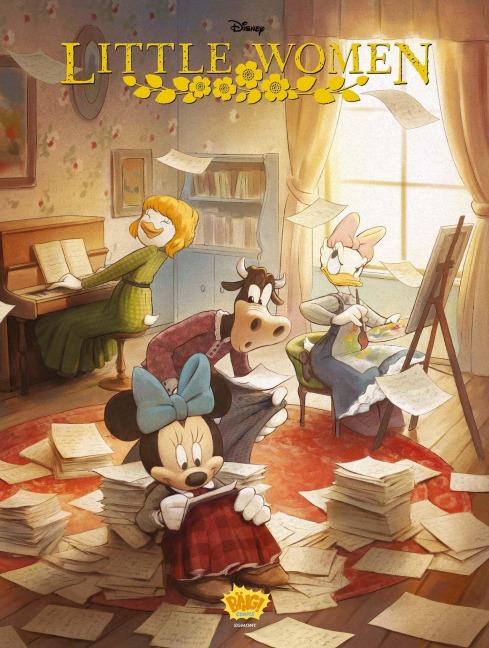 Little Women - Disney, Louisa May Alcott