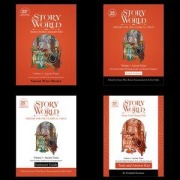 Cover-Bild zum Titel 'The Story of the World, Volume 1: Ancient Times Bundle, 25th Anniversary Expanded Edition' von 'Elizabeth Rountree, Susan Wise Bauer'