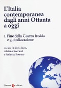 Cover-Bild zum Titel 'Fine della guerra fredda e globalizzazione' von ''