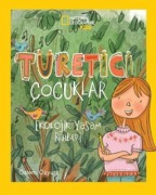 Cover-Bild zum Titel 'National Geographic Kids - Türetici Cocuklar' von 'Özlem Özyurt'