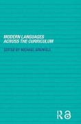 Modern Languages Across the Curriculum - 
