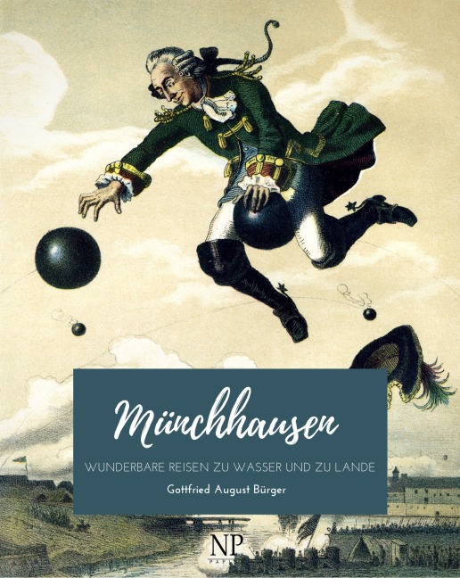 Münchhausen - Gottfried August Bürger