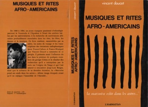 Musiques et rites afro-américains - Doucet