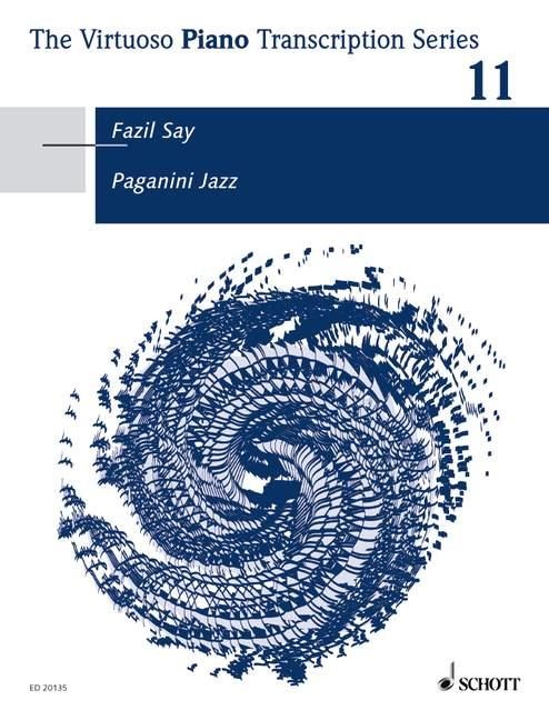 Paganini Jazz - Fazil Say