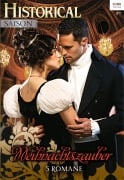 Cover-Bild zum Titel 'Historical Saison Band 25' von 'Margaret Mcphee, Marguerite Kaye, Lucy Ashford, Elizabeth Rolls, Bronwyn Scott'