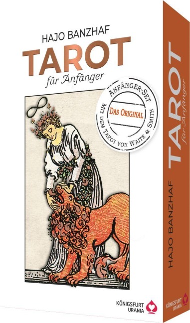 Tarot für Anfänger - Hajo Banzhaf