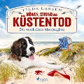 Cover-Bild zum Titel 'Möwen, Strand und Küstentod: Die verschollene Meerjungfrau' von 'Tilda Larsen'