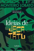 Cover-Bild zum Titel 'Idéias do Jeca Tatu' von 'Monteiro Lobato'