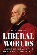 Cover-Bild zum Titel 'Liberal Worlds' von 'H. S. Jones'