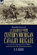 Cover-Bild zum Titel 'Recollections of a Cavalryman' von 'J H Kidd'