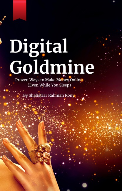 Digital Goldmine - Shahariar Rahman Rony