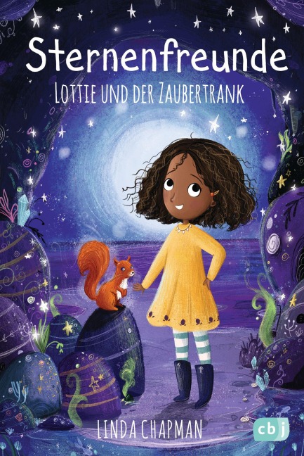 Sternenfreunde - Lottie und der Zaubertrank - Linda Chapman