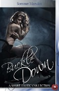 Cover-Bild zum Titel 'Buckle Down' von 'Sommer Marsden'