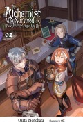 Cover-Bild zum Titel 'The Alchemist Who Survived Now Dreams of a Quiet City Life, Vol. 2 (Light Novel)' von 'Usata Nonohara'