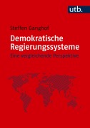 Cover-Bild zum Titel 'Demokratische Regierungssysteme' von 'Steffen Ganghof'