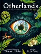 Cover-Bild zum Titel 'Otherlands' von 'Thomas Halliday'