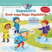 Cover-Bild zum Titel 'Yapabiliriz Evet veya Hayir Diyebiliriz' von 'Christian Tielmann'