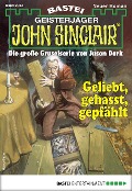 Cover-Bild zum Titel 'John Sinclair 2064' von 'Michael Breuer'