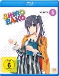 Cover-Bild zum Titel 'Shirobako' von 'Michiko Yokote, Tatsuhiko Urahata, Reiko Yoshida, Shiroh Hamaguchi'
