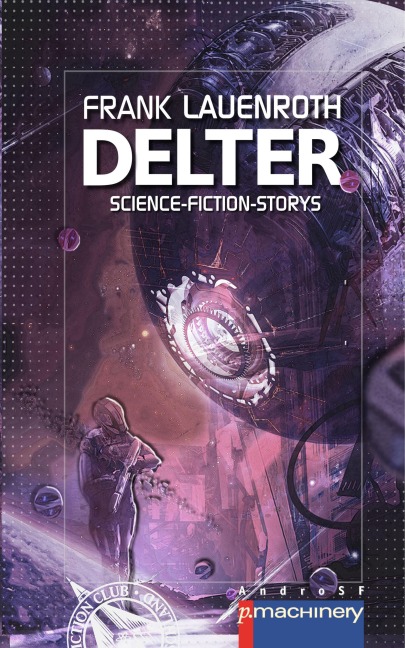 DELTER - Frank Lauenroth