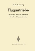 Flugantriebe - H. G. Münzberg