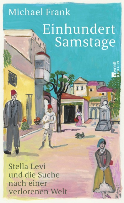 Einhundert Samstage - Michael Frank