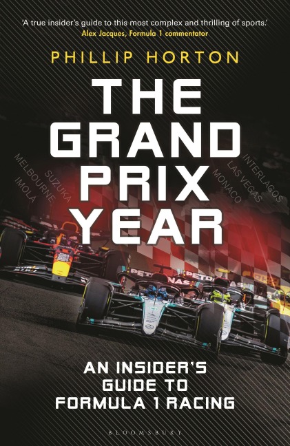 The Grand Prix Year - Phillip Horton