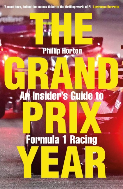 The Grand Prix Year - Phillip Horton