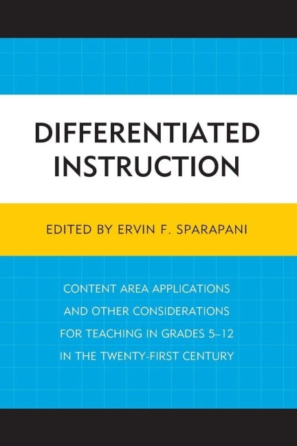 Differentiated Instruction - 