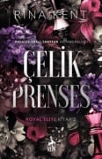 Cover-Bild zum Titel 'Celik Prenses' von 'Rina Kent'