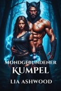 Cover-Bild zum Titel 'Mondgebundener Kumpel' von 'Lia Ashwood'