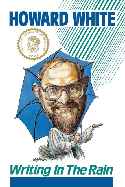 Writing in The Rain - Howard White