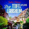 Cover-Bild zum Titel 'Der Teufel von Eguisheim - Kreydenweiss und Bato ermitteln (Band 2)' von 'Jules Vitrac'