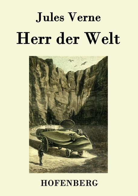 Herr der Welt - Jules Verne