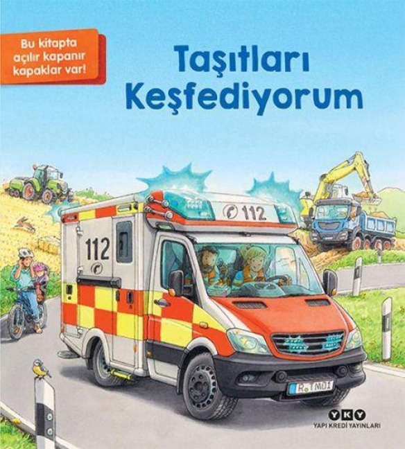 Tasitlari Kesfediyorum - Susanne Gernhäuser, Peter Nielander