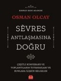 Cover-Bild zum Titel 'Sevres Antlasmasina Dogru' von 'Osman Olcay'