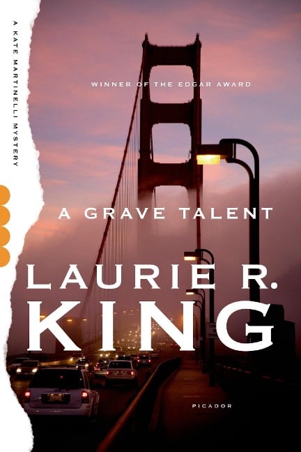 A Grave Talent - Laurie R. King