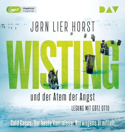 Wisting und der Atem der Angst (Cold Cases 3) - Jørn Lier Horst